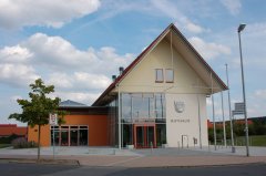 Rathaus von Weisendorf