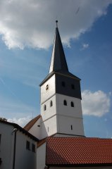 Grossansicht in neuem Fenster: Evangelische Kirche