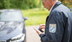 Kommunaleverkehrsübverwachung